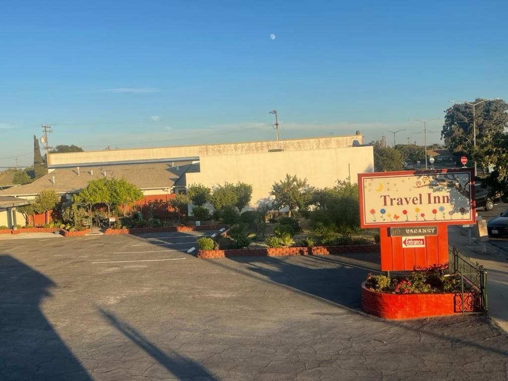 Travel Inn Greenfield Exterior foto